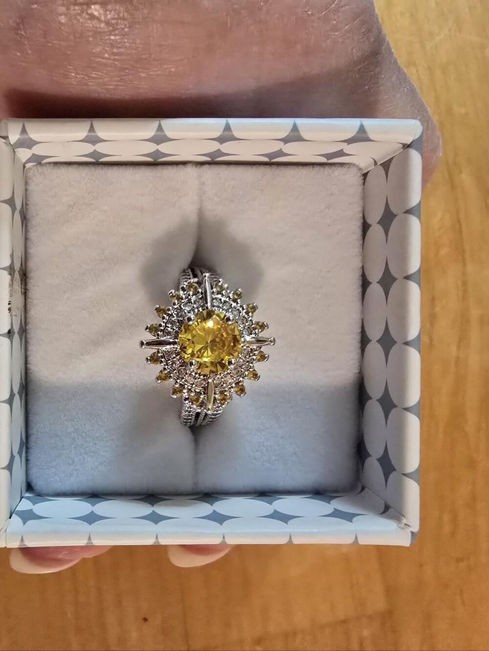 New Ryze Everwear Ring. Size 7